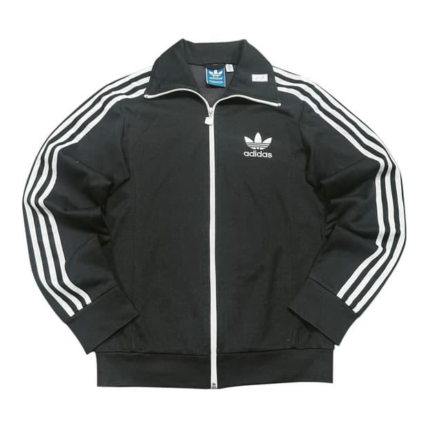 ✨ (바배) 아디다스 파이어버드 유로파 블랙 트랙탑 져지