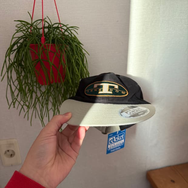 테켓 circle cap 모자