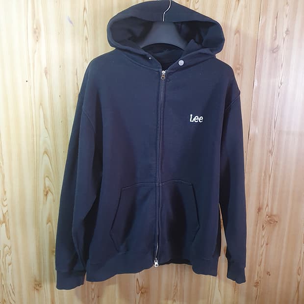 Lee 리 후드 집업 L