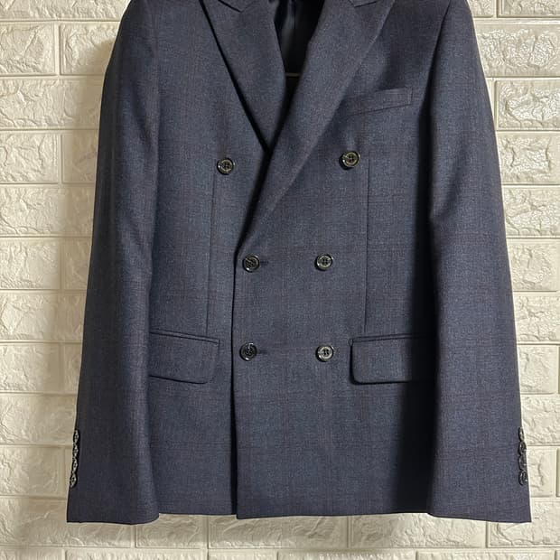 바쏘 옴므 더블 수트 (상하의 세트) 95