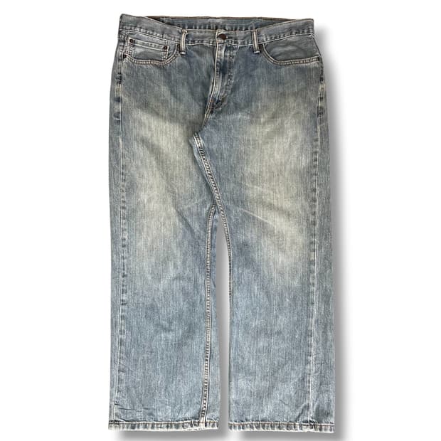 (38) 리바이스559 38x30 릴렉스 스트레이트핏 데님팬츠