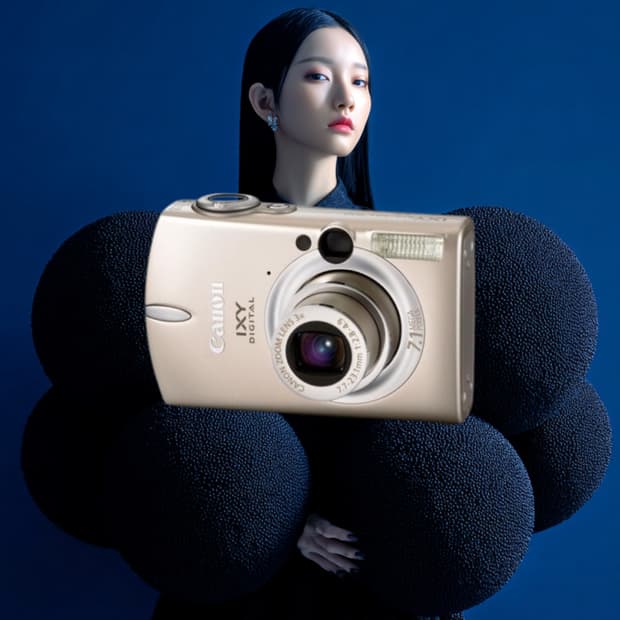 캐논 익시 700 (캐논 익서스 750 IXUS 750) 빈티지 디카