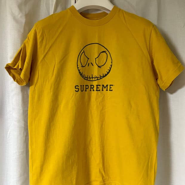 Supreme 티셔츠