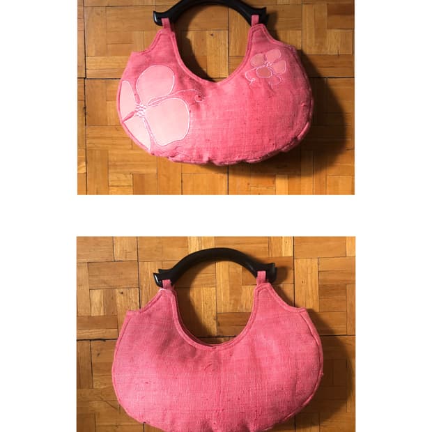  vintage pattern bag (개인결제창)