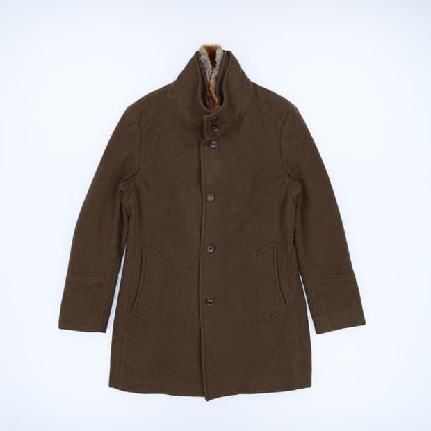 [100] 지오투 울 코트자켓1208H1 