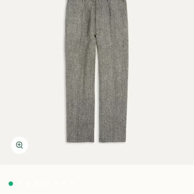 드레익스/헤링본 해리스 트위드 게임스 트라우저/30