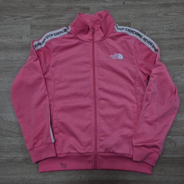 노스페이스 키즈 사이드라인 트랙탑 져지 150(10~11세)