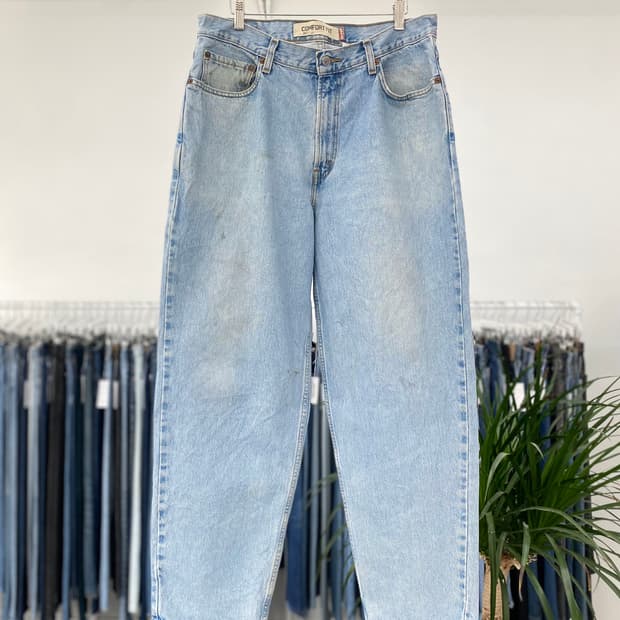 리바이스560 00s 33사이즈 a5836