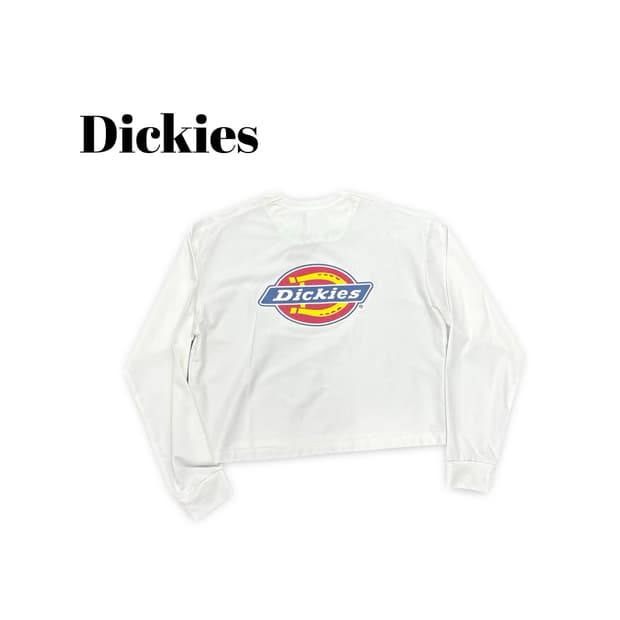 (100)디키즈크롭슬리브