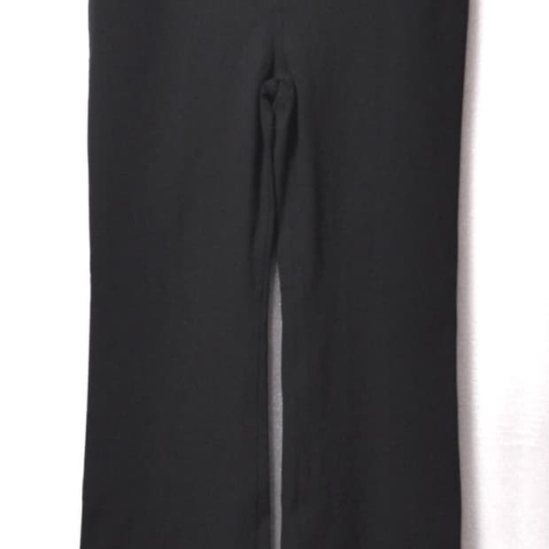 띠어리/여성슬림세미부츠컷팬츠(허리28)