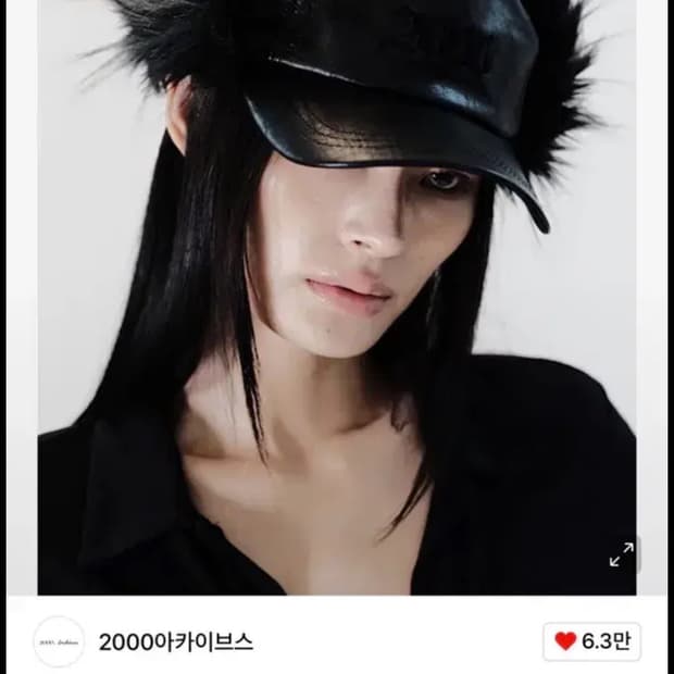 2000 아카이브스 이어플랩