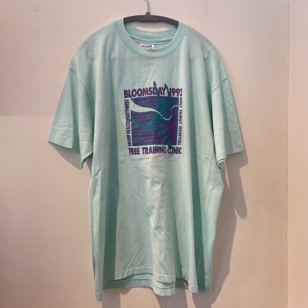 Bloomsday 1993 T-shirts