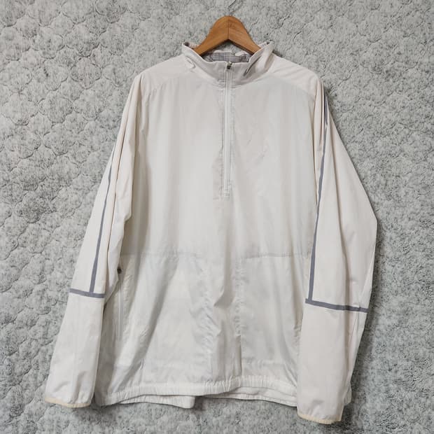 H379 [3XL] 나이키 골프 반집업 바람막이