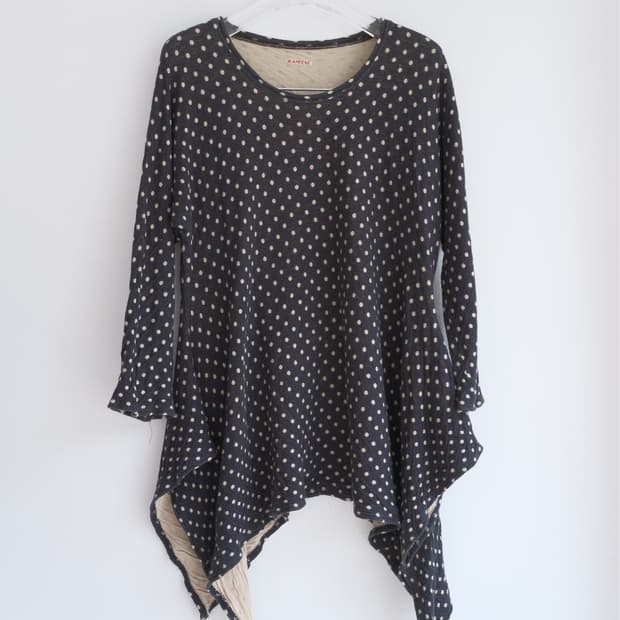 Flare dot top