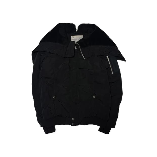 쟈딕앤볼테르 N2B 암워머 야상 점퍼