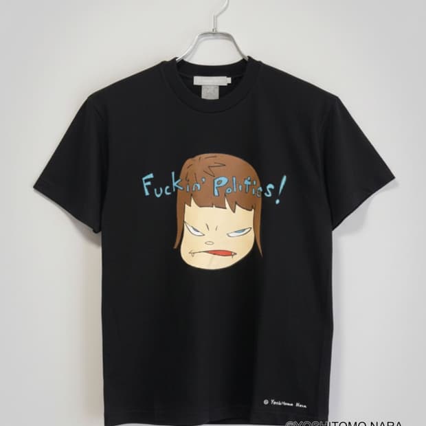 [Lammfromm] yoshitomo nara T-shirts