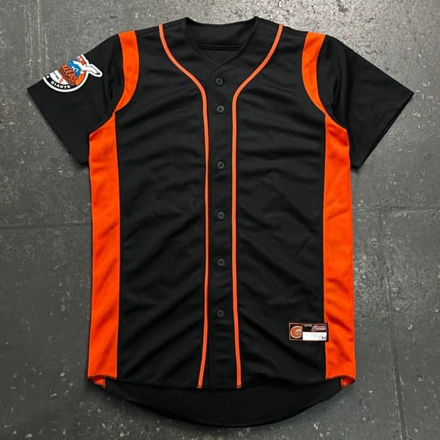 100 롯데자이언츠 손아섭 원정 유니폼