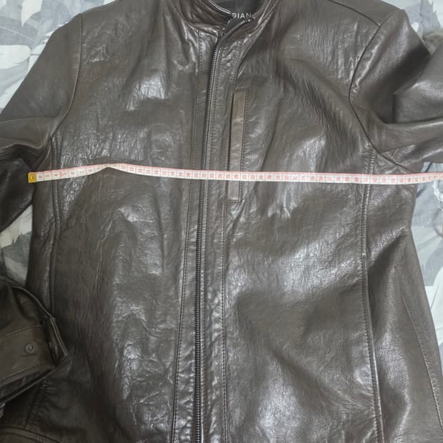 가죽자켓