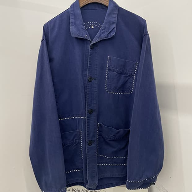 REWORK FRENCH JACKET (L)