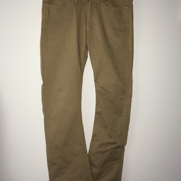 Junhashimoto flare pants