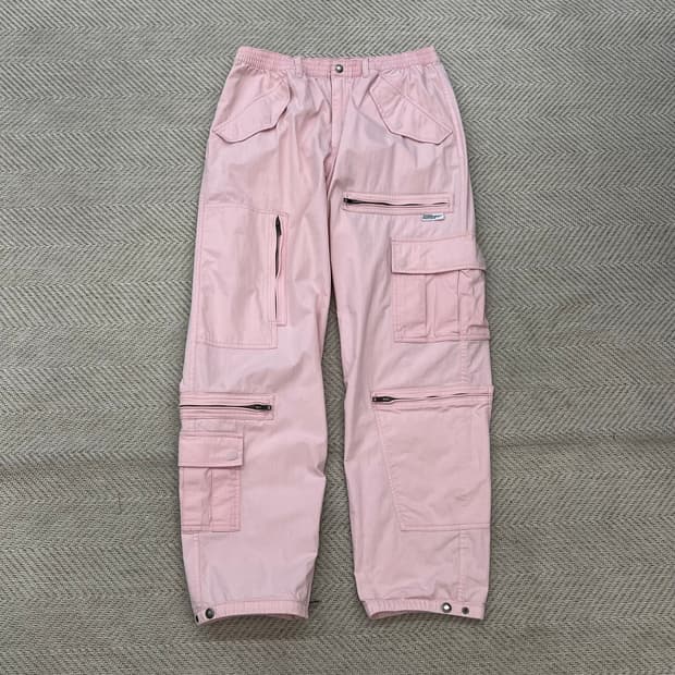 디스이즈네버뎃 카고 팬츠 r3632