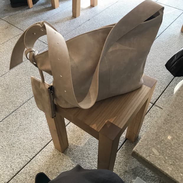 튜프티 moss bag 