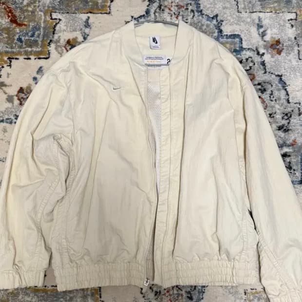 나이키 x 피어 오브 갓 베스킷볼 자켓 스트링 L