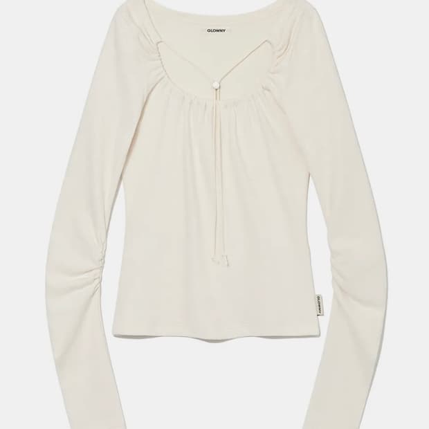 GLOWNY glowny 글로니 롱슬리브