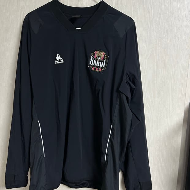 FC서울 트레이닝 긴팔 XL팜