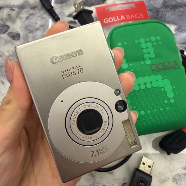 캐논 익서스70 / IXUS70