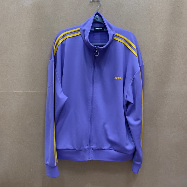 널디 트랙수트 셋업(퍼플/옐로우)