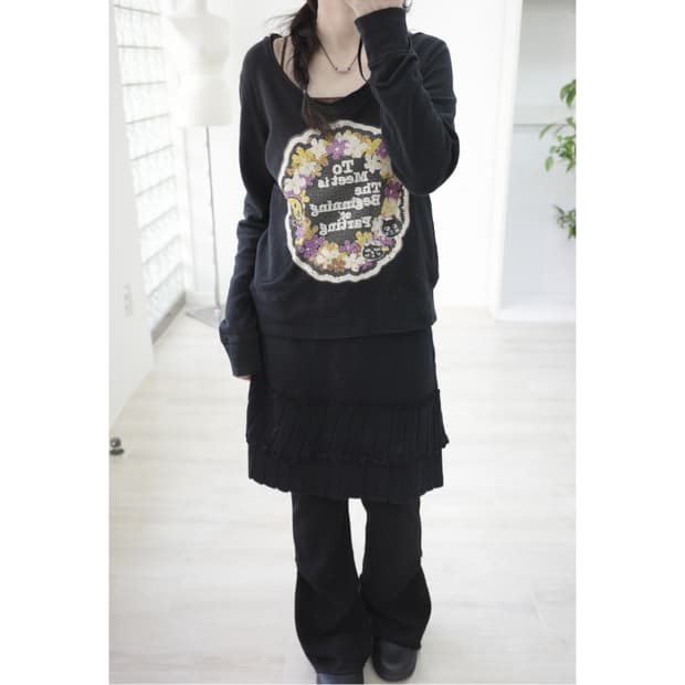  Shall the.. vintage sleeve