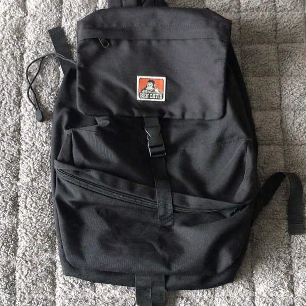 벤데이비스 백팩