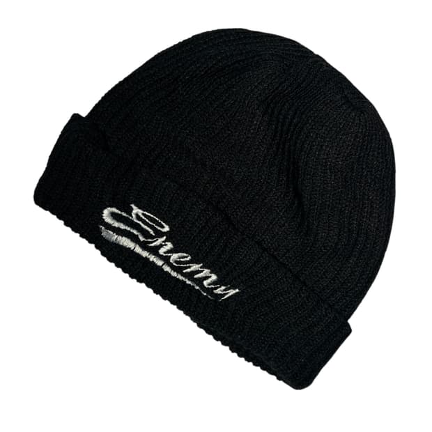 빈티지 90s Public Enemy 비니