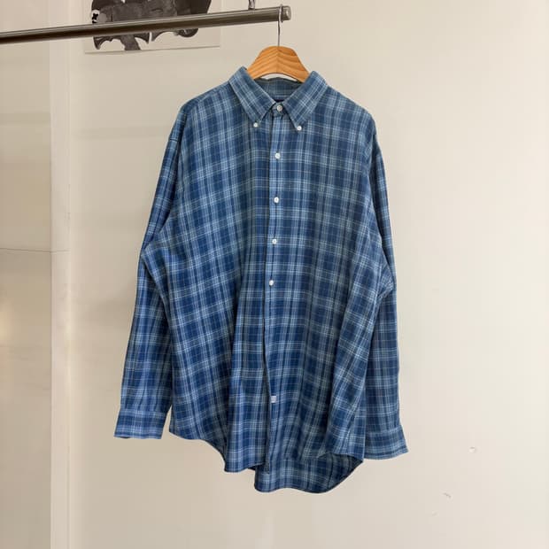 RALPH LAUREN (Made in Hong Kong) 셔츠