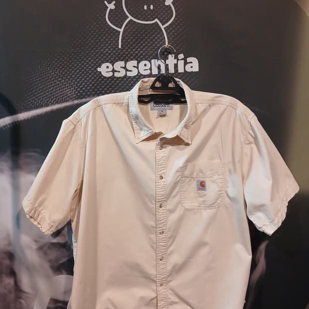 칼하트 반팔셔츠