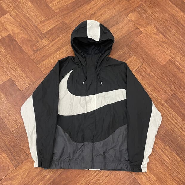 나이키 빅스우시 바람막이