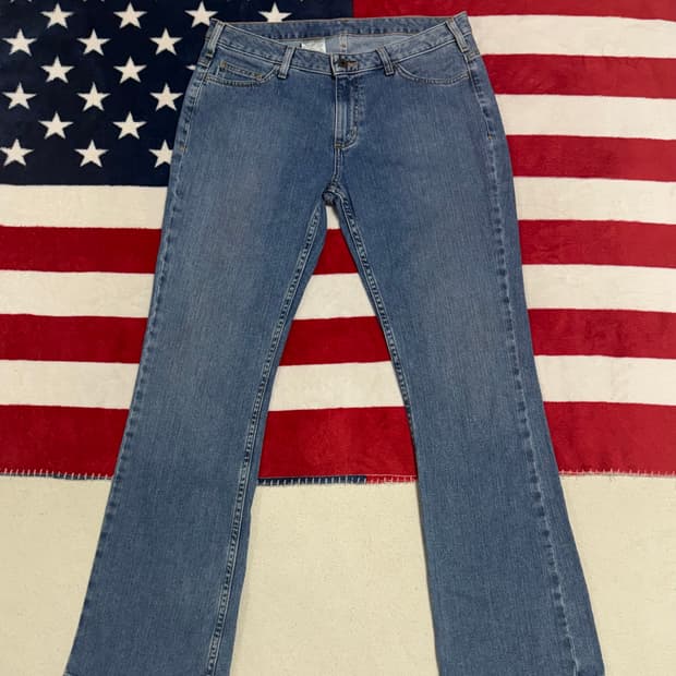 칼하트 빈티지 부츠컷 데님팬츠 Carhartt boot cut [34]