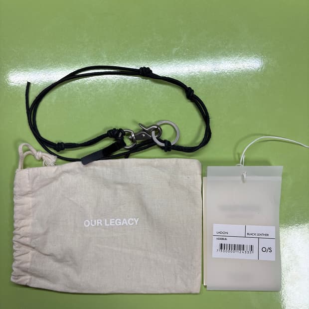 아워레가시 라돈 블랙