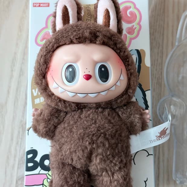 라부부 마카롱 (시크릿) 정품 