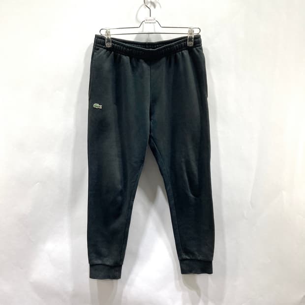 라코스테 남성기모스웨트팬츠 M