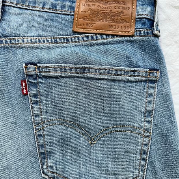 Levi’s 505 W32 L30