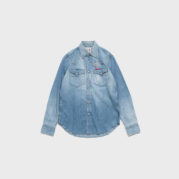 HYSTERIC GLAMOUR