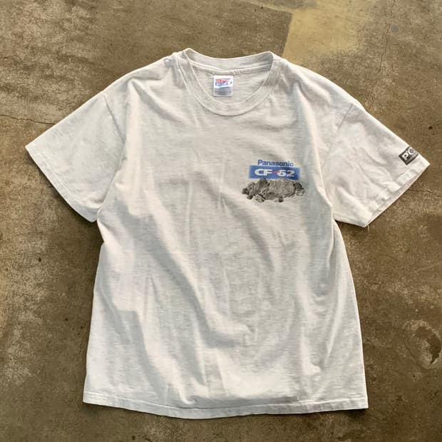 개인 결제창 (파나소닉 CF-62 프로모션 티셔츠)