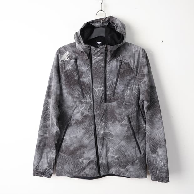 95/다이나핏 후드 집업 자켓