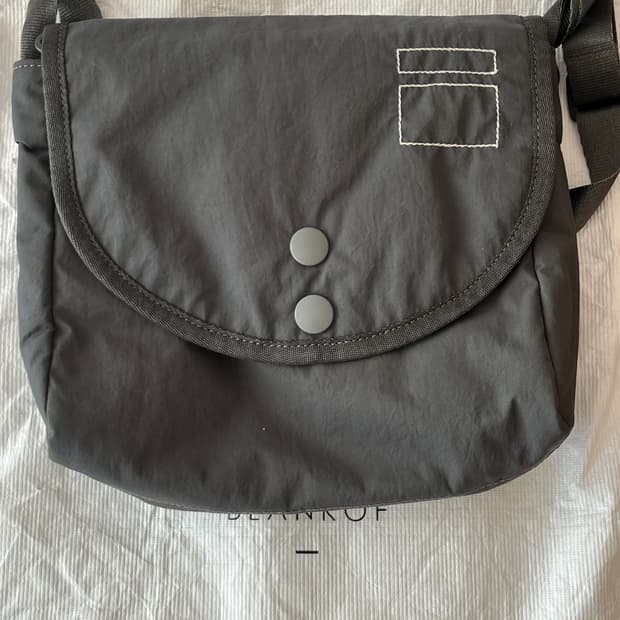 블랭코브 메디신백 메신저백 가방 