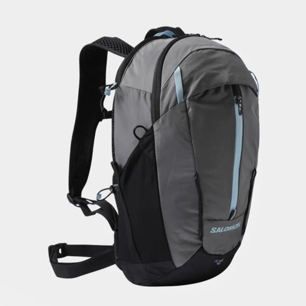 살로몬 울티모 10 백팩 차콜