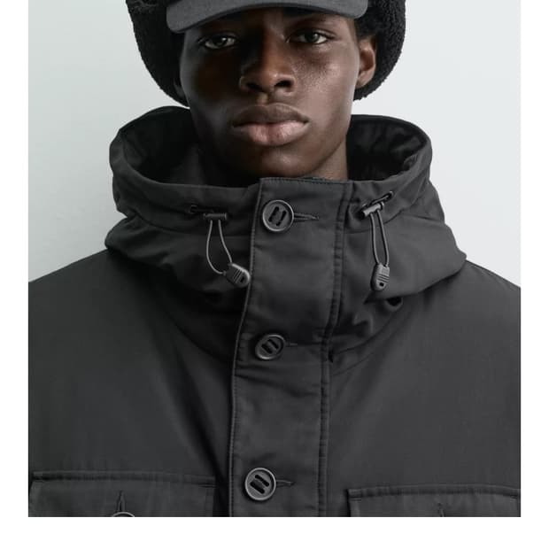 자라 오리진 귀마개 콤비 하이테크 