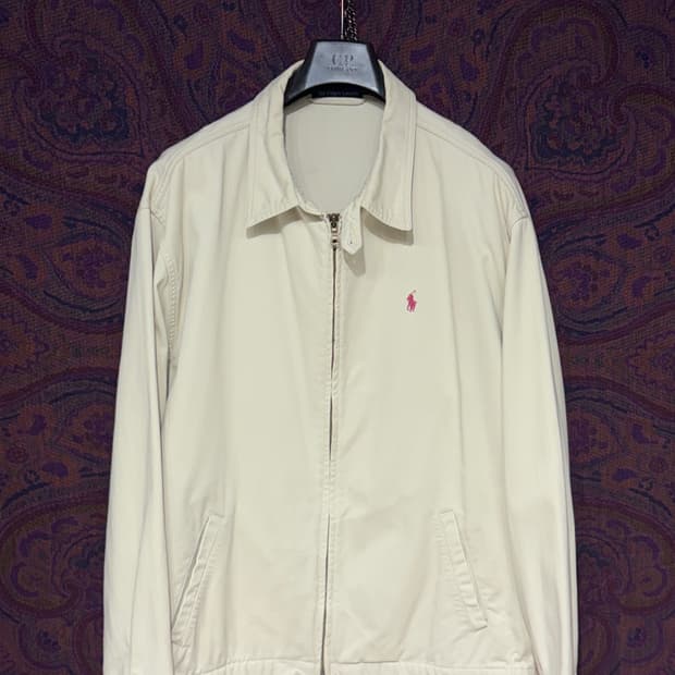 폴로 랄프로렌 스윙톱 자켓