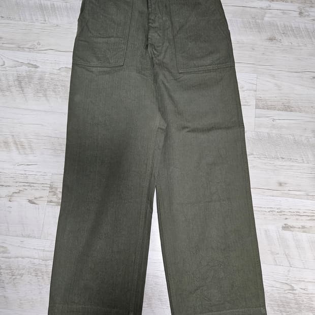 브론슨 OG-107 838A 퍼티그팬츠